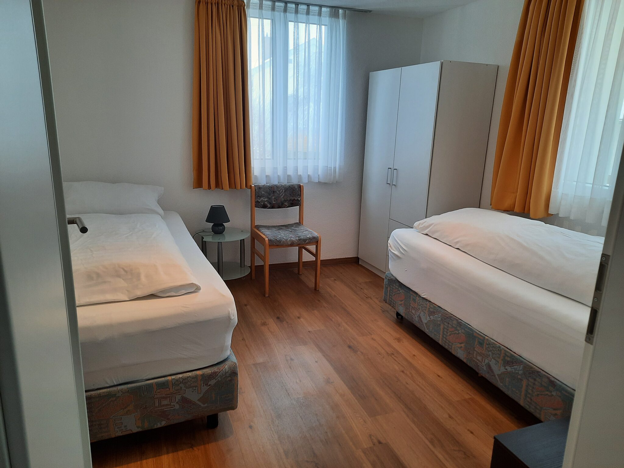 Schlafzimmer Fewo exquisit II