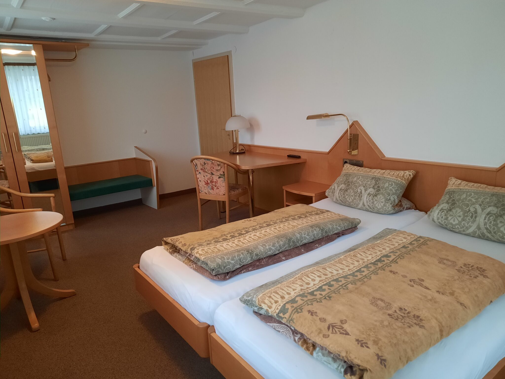Schlafzimmer III Fewo splendid