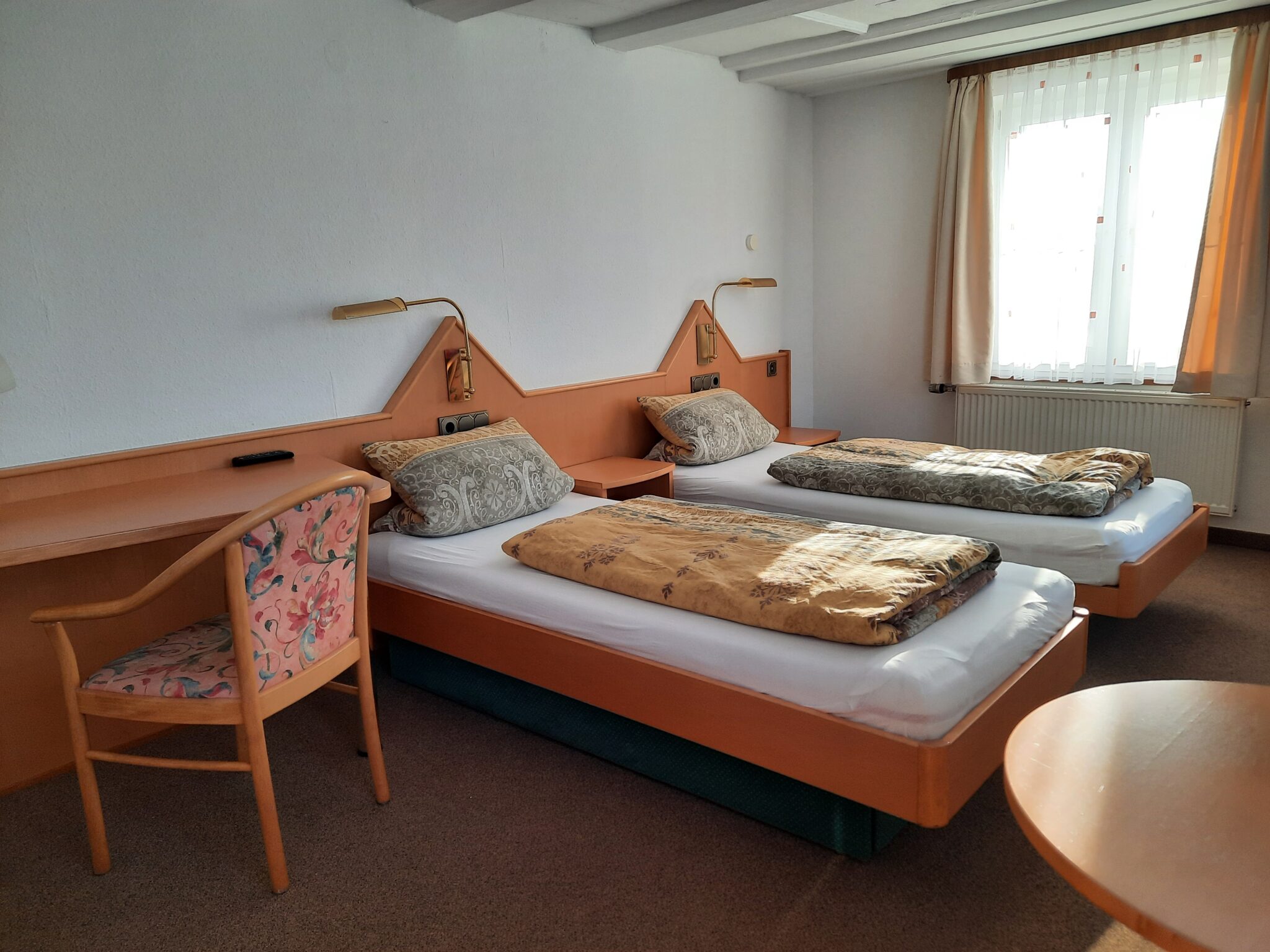 Schlafzimmer V Fewo splendid